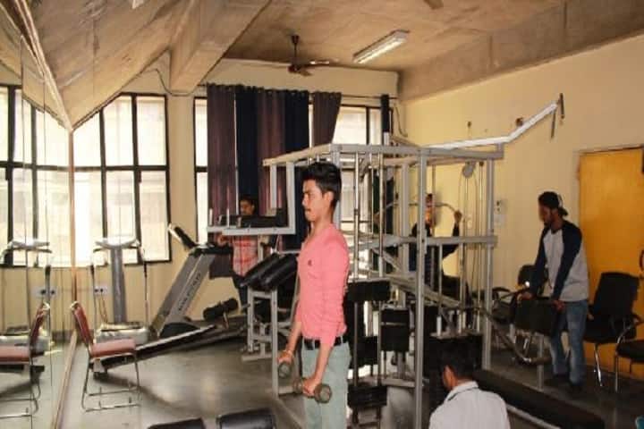 Post Graduate Government College, Sector 46 Chandigarh campus photo 5