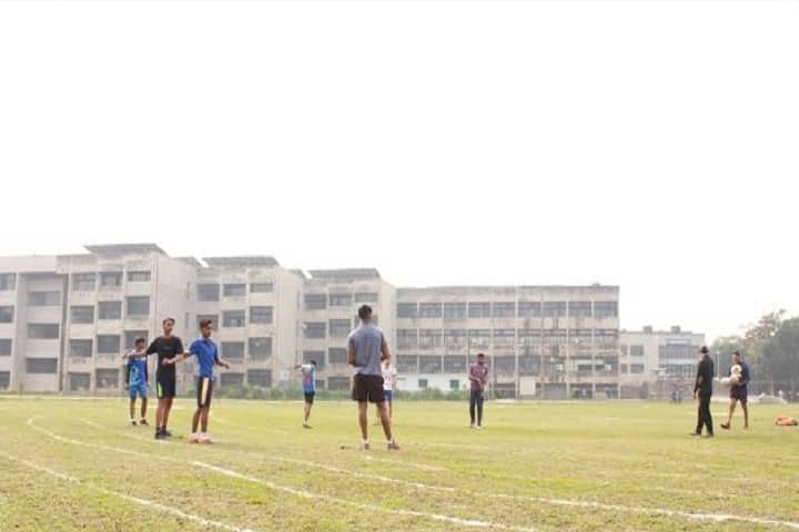 Post Graduate Government College, Sector 46 Chandigarh campus photo 4