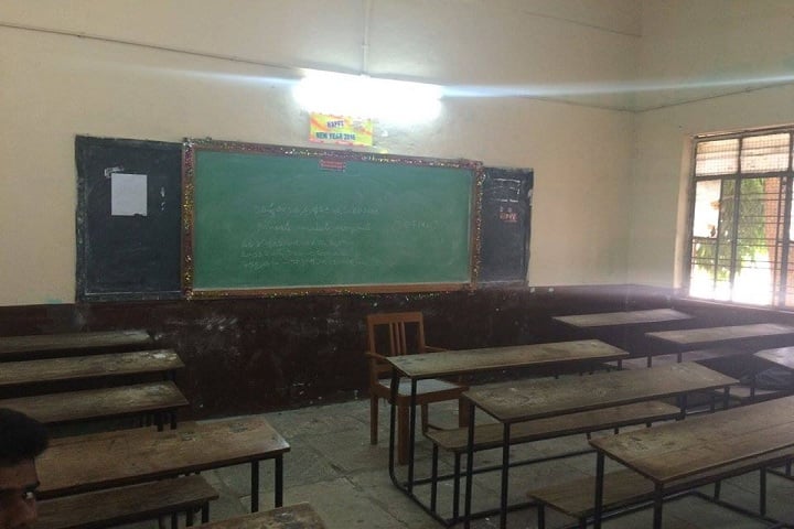 Government Degree College, Khairathabad campus photo 3