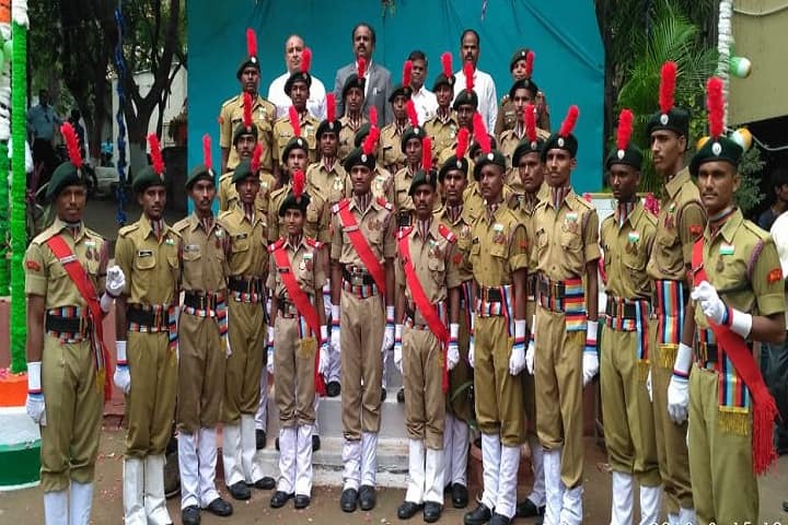Government Degree College, Khairathabad campus photo 5