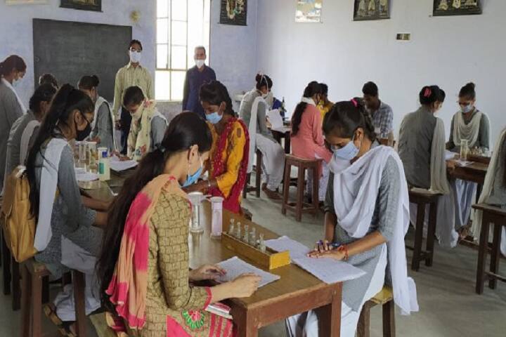 Raj Bahadur Singh Degree College, Etawah campus photo 3