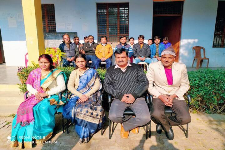 Raj Bahadur Singh Degree College, Etawah campus photo 6