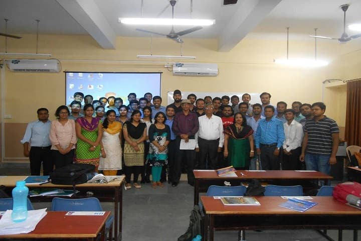 IIM Sambalpur campus photo 3