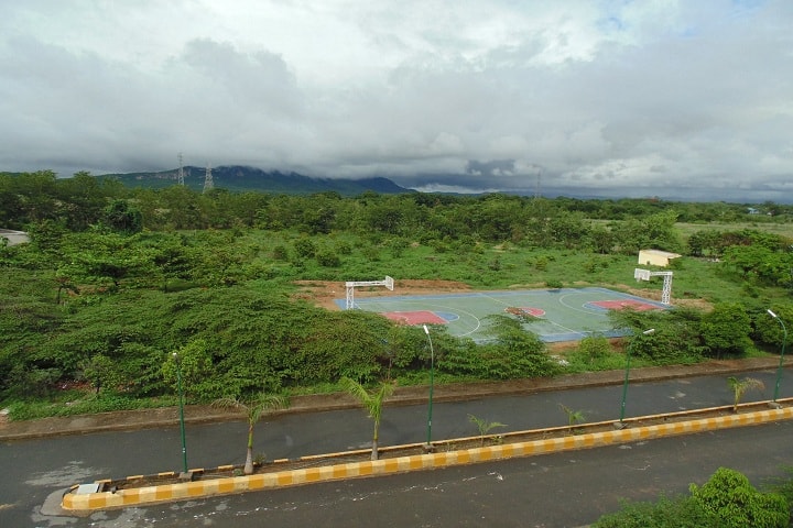 IIM Sambalpur campus photo 4