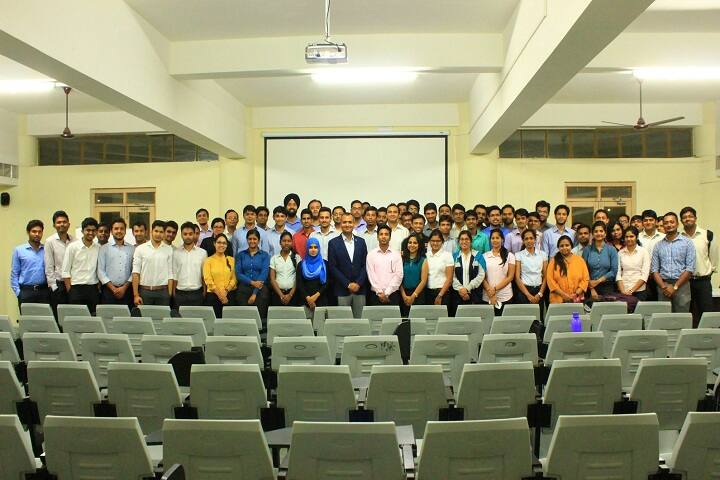 IIM Sambalpur campus photo 5