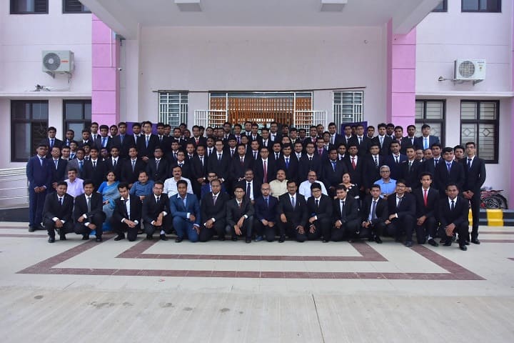 IIM Sambalpur campus photo 6