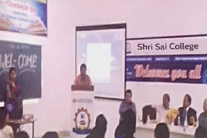 Shri Sai College, Durg campus photo 2