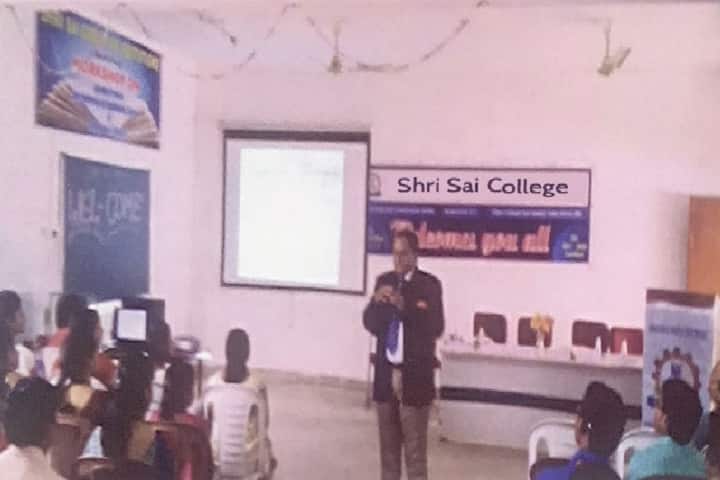 Shri Sai College, Durg campus photo 3