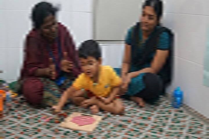 MERF Institute of Speech and Hearing, Chennai campus photo 3
