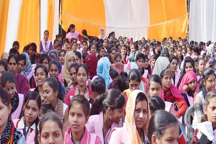 Jawahar Lal Nehru PG College, Bansgaon campus photo 3