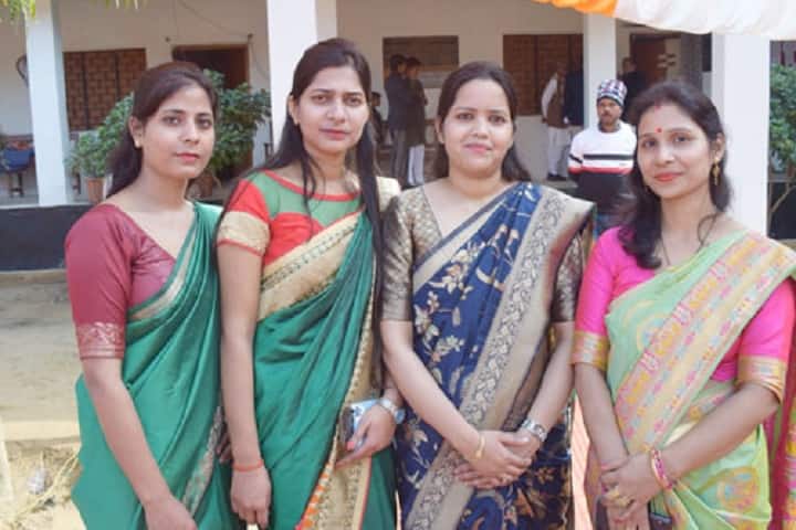 Jawahar Lal Nehru PG College, Bansgaon campus photo 4