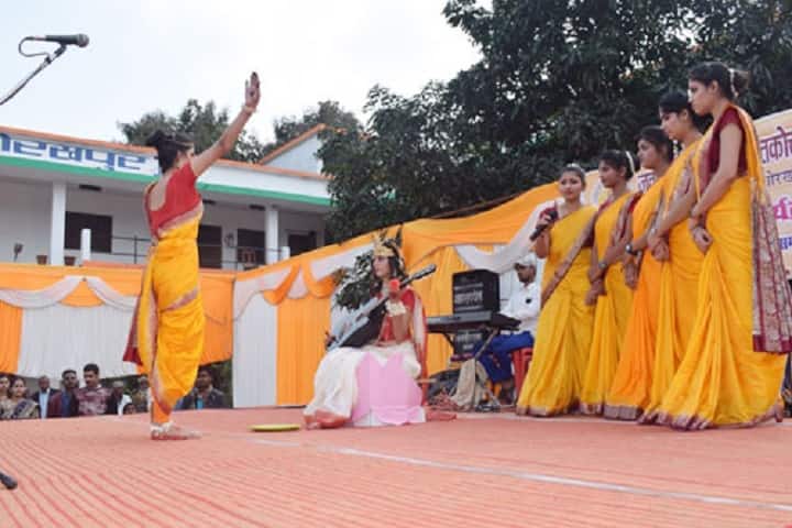 Jawahar Lal Nehru PG College, Bansgaon campus photo 5