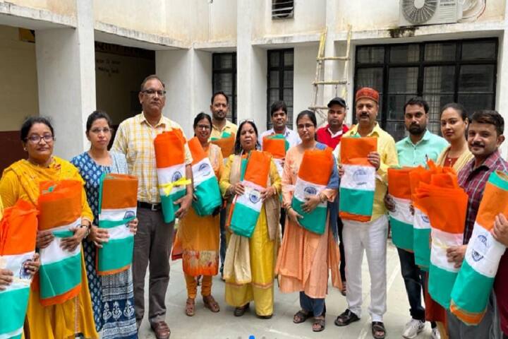 Government PG College, Budaun campus photo 5