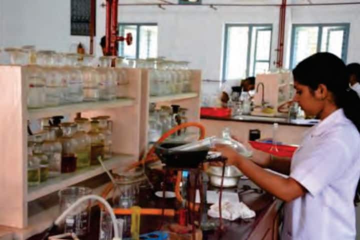 Smt Pramila Gokul Das Daga Girl's College, Raipur campus photo 2