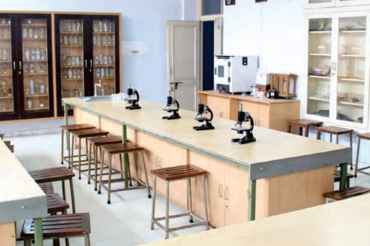 Smt Pramila Gokul Das Daga Girl's College, Raipur campus photo 5