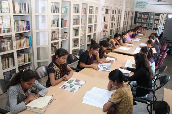VVN Degree College, Bangalore campus photo 2