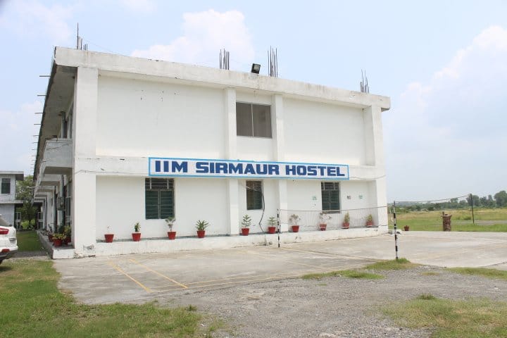 IIM Sirmaur campus photo 2