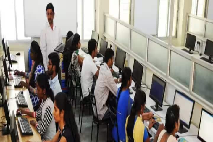 Vivekananda Degree College, Bangalore campus photo 3