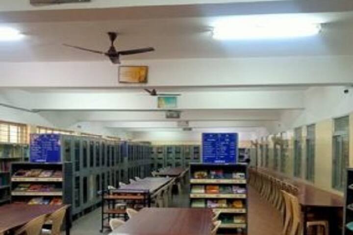 Vivekananda Degree College, Bangalore campus photo 5