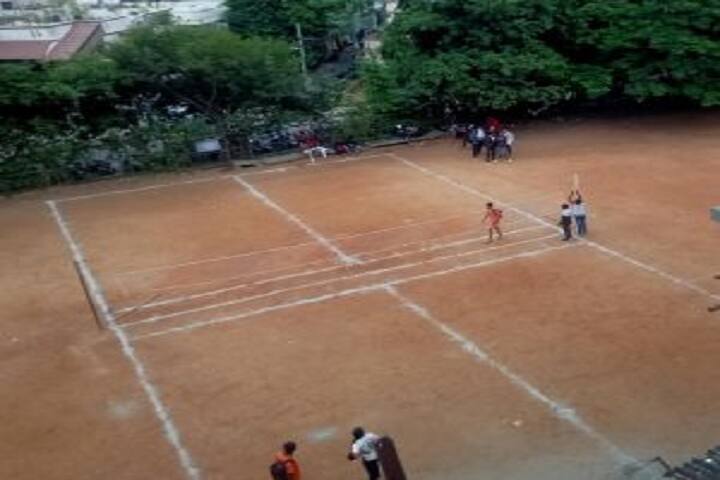 Vivekananda Degree College, Bangalore campus photo 6