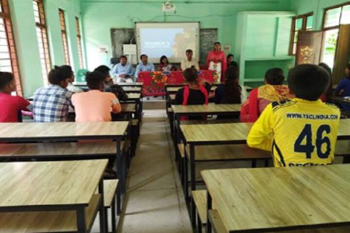 Government Rani Suryamukhi Devi College, Chhuria campus photo 2