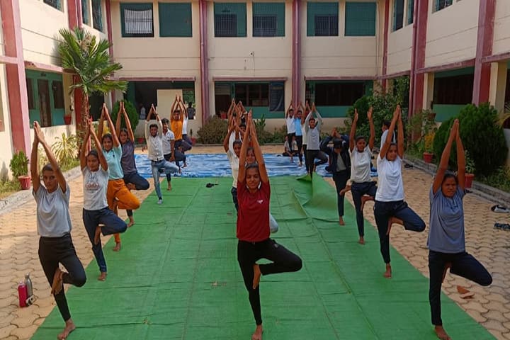 Government Rani Suryamukhi Devi College, Chhuria campus photo 4