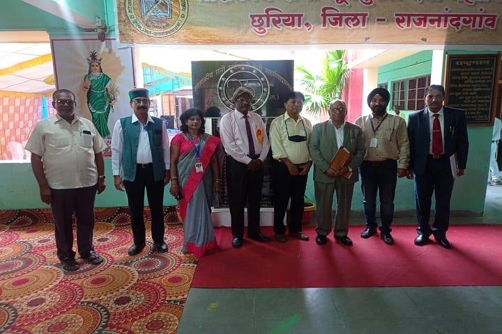 Government Rani Suryamukhi Devi College, Chhuria campus photo 6