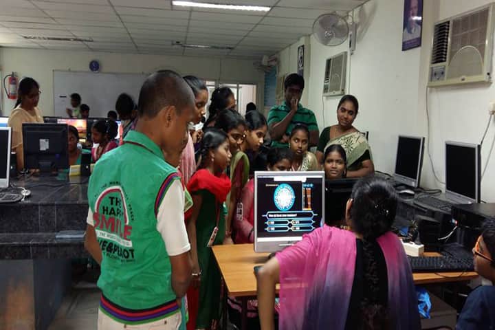 VRS and YRN College, Chirala campus photo 2