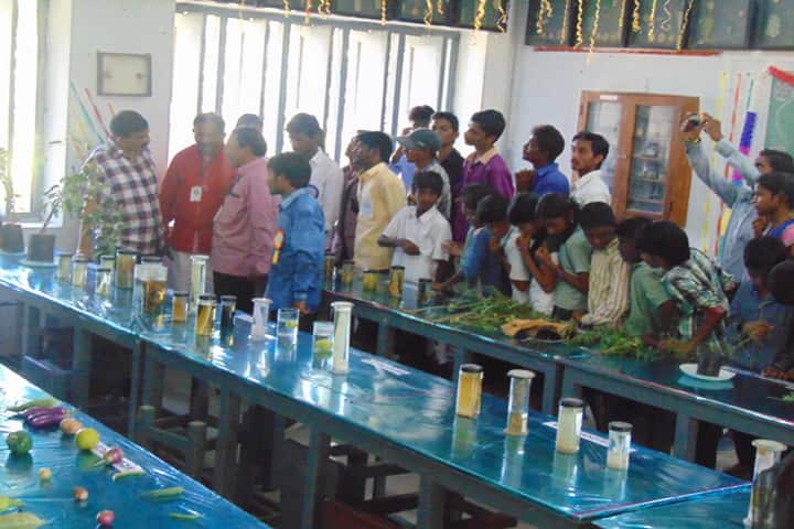 VRS and YRN College, Chirala campus photo 3