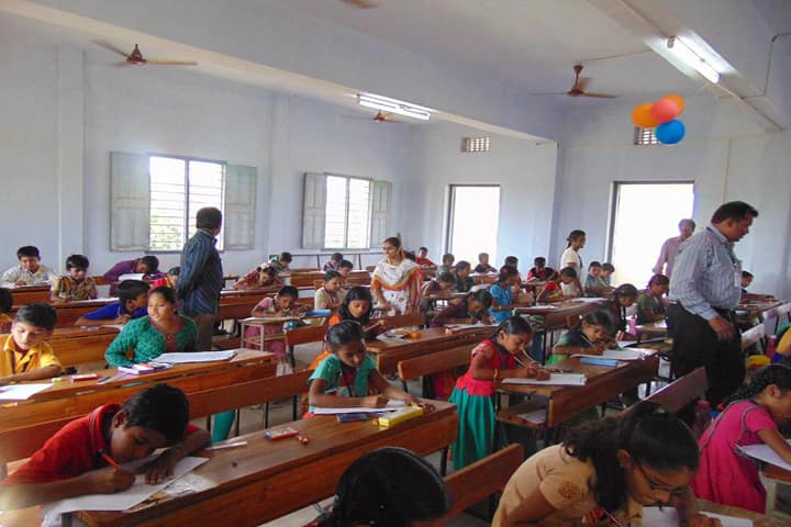 VRS and YRN College, Chirala campus photo 5