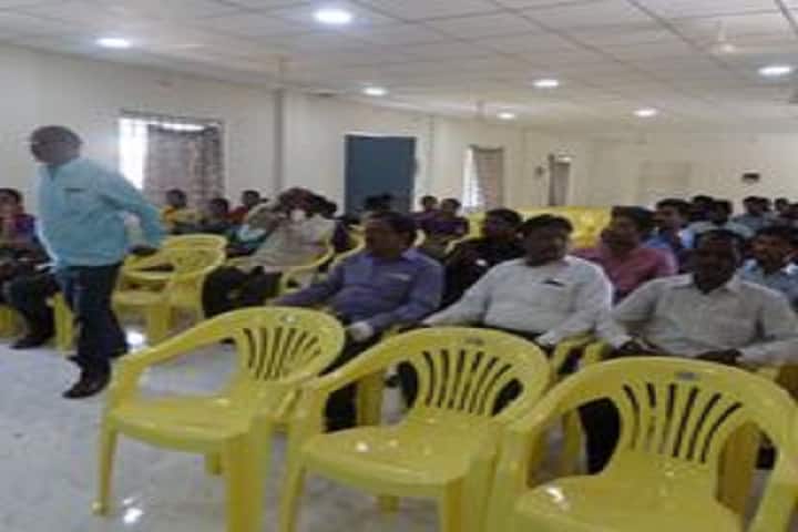 VRS and YRN College, Chirala campus photo 6