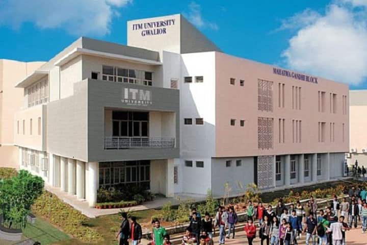ITM University, Gwalior campus photo 2