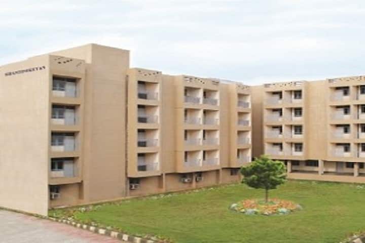 ITM University, Gwalior campus photo 4
