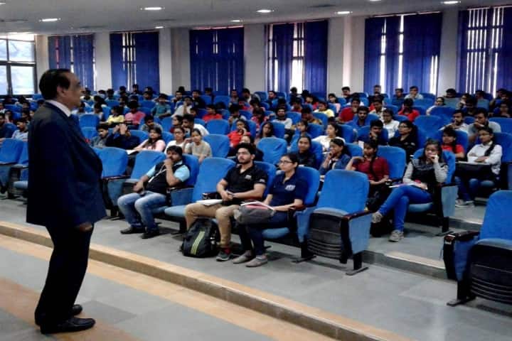 ITM University, Gwalior campus photo 6