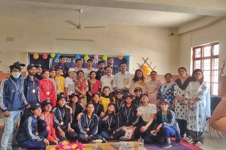 Government Degree College, Bharali campus photo 6