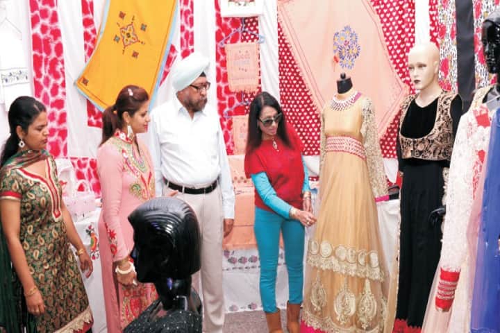 Guru Nanak Girls College, Ludhiana campus photo 5