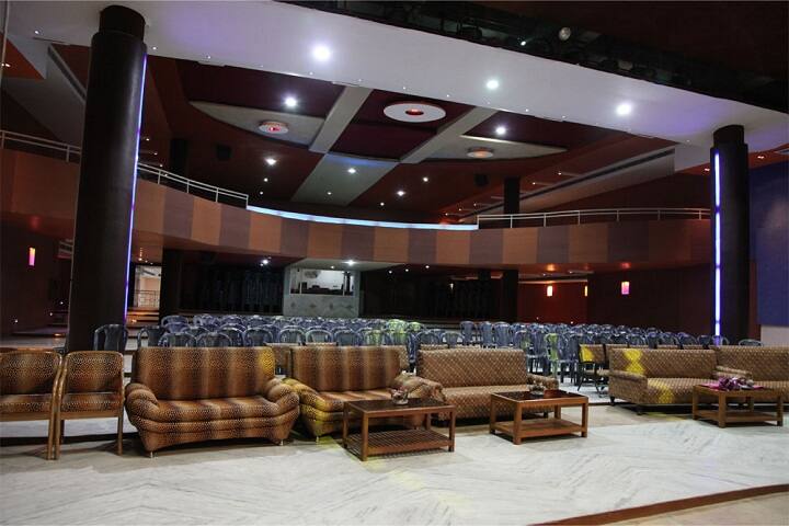 Guru Nanak Girls College, Ludhiana campus photo 3