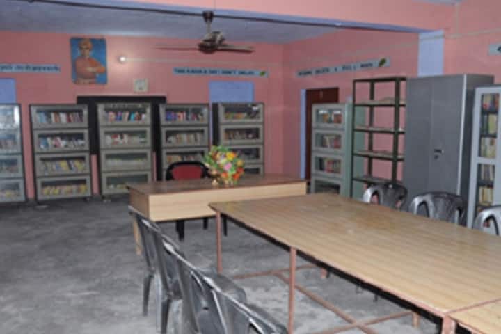 Sw Yashoda Kanya Mahavidyalaya, Sitapur campus photo 2