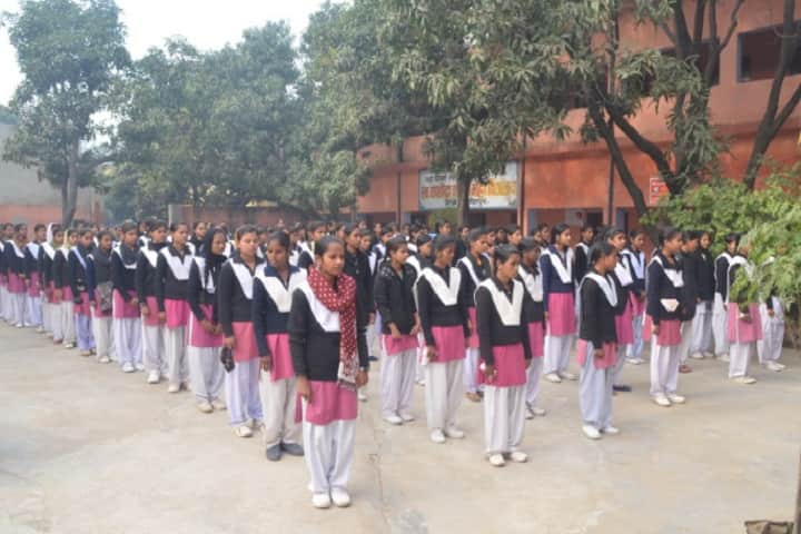 Sw Yashoda Kanya Mahavidyalaya, Sitapur campus photo 3