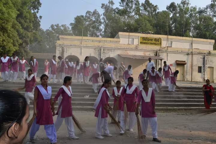 Sw Yashoda Kanya Mahavidyalaya, Sitapur campus photo 6