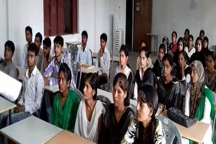 Shaheen Smarak Mahavidyalaya, Sambhal campus photo 2