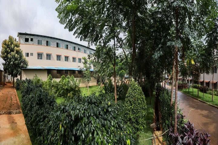 The Vision Degree College, Bengaluru campus photo 2