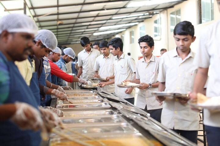 The Vision Degree College, Bengaluru campus photo 3