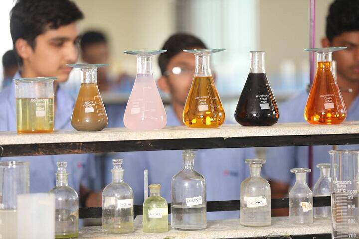 The Vision Degree College, Bengaluru campus photo 4