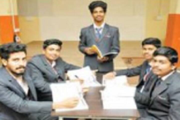 The Vision Degree College, Bengaluru campus photo 5