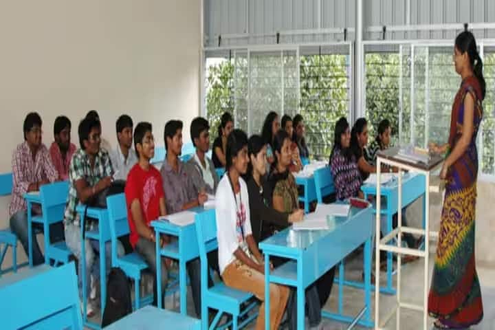 VEIT Degree College, Bangalore campus photo 2