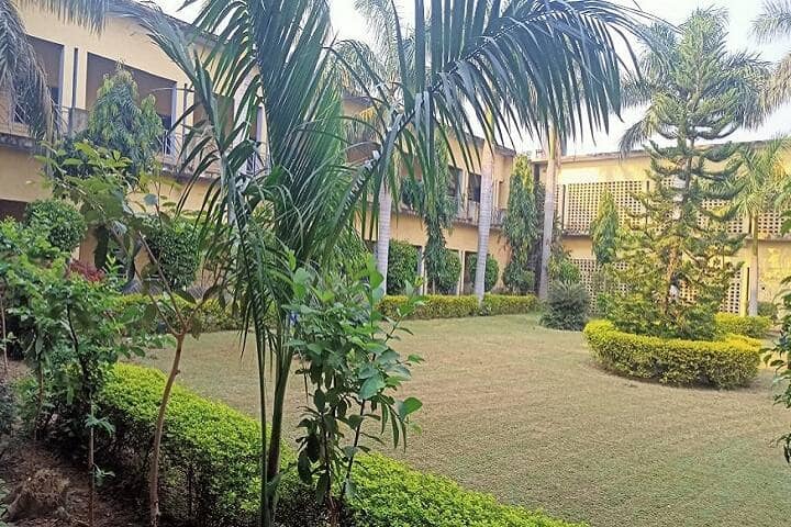Swargiya Mahadev Prasad Smarak Mahila Mahavidyalaya, Kannauj campus photo 2
