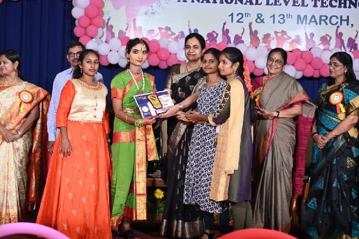 School of Engineering and Technology, Sri Padmavati Mahila Visvavidyalayam, Tirupati campus photo 6