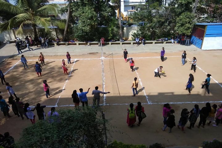 VVS First Grade College, Bangalore campus photo 2