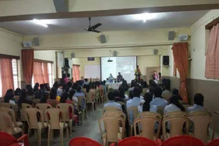 VVS First Grade College, Bangalore campus photo 3